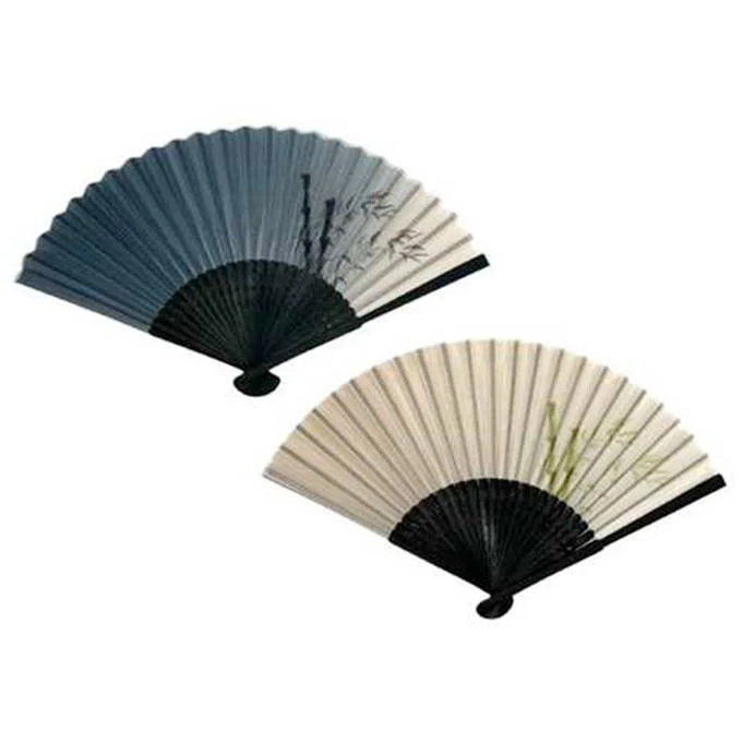 【在庫限り】扇子21cm 竹 314363 - Image 2