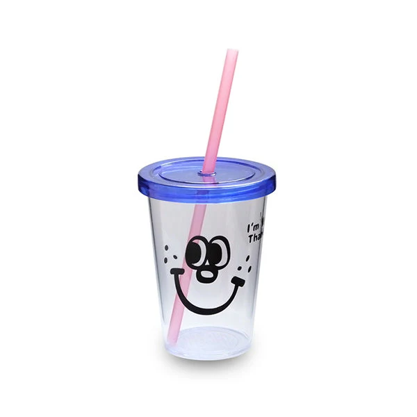 プラコップ コールドカップ トーキングフェイス 035637 - Image 2