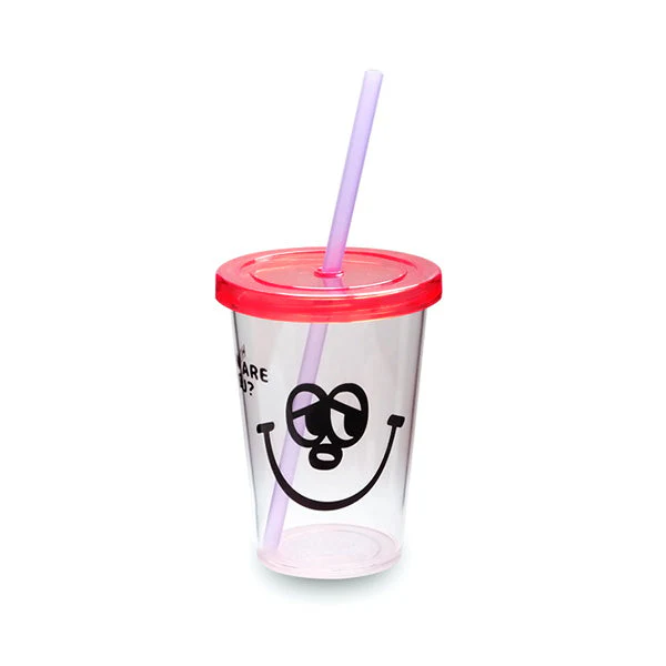 プラコップ コールドカップ トーキングフェイス 035637 - Image 3