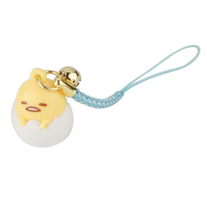 sanrio ぐでたま マスコット鈴 350772 - Image 2