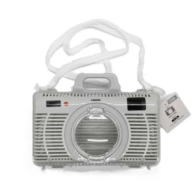 【在庫限り】虫カゴカメラ型 314400