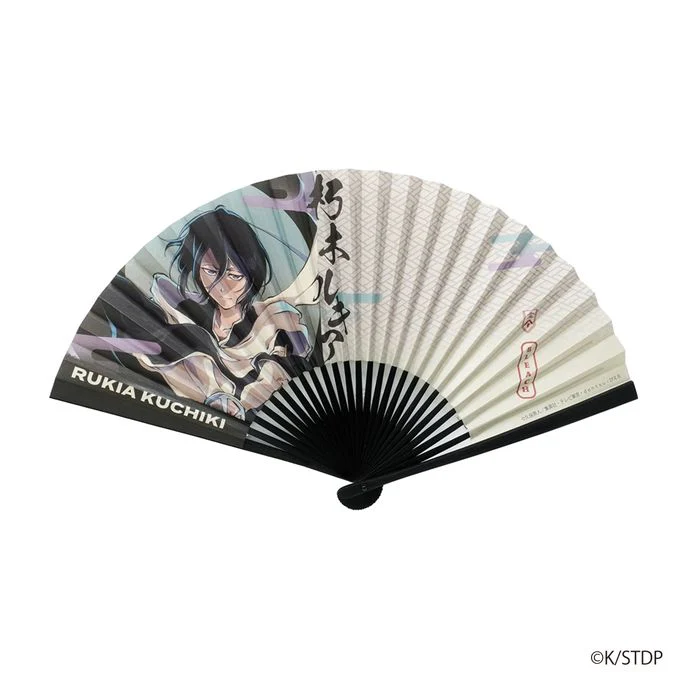 BLEACH 扇子 朽木ルキア 309165 - Image 2