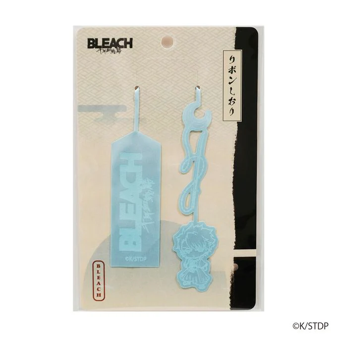 BLEACH リボン栞 日番谷冬獅郎 309188