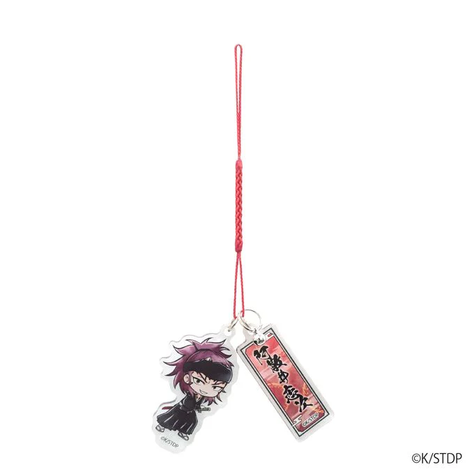 BLEACH アクリル根付 阿散井恋次 309197 - Image 2