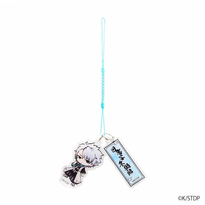 BLEACH アクリル根付 日番谷冬獅郎 309201 - Image 2