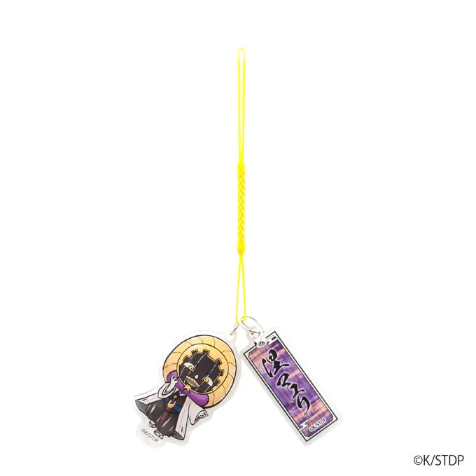 BLEACH アクリル根付 涅マユリ 309203 - Image 2