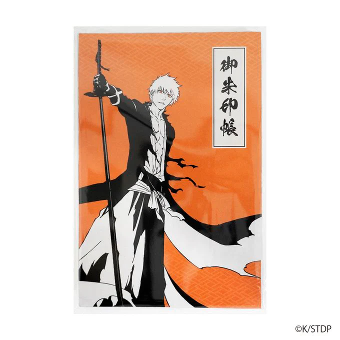 BLEACH 御朱印帳 A 黒崎一護 禍進譚 309234