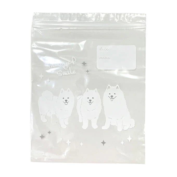 ストックバッグ 32枚入 サモエド 397260 - Image 2