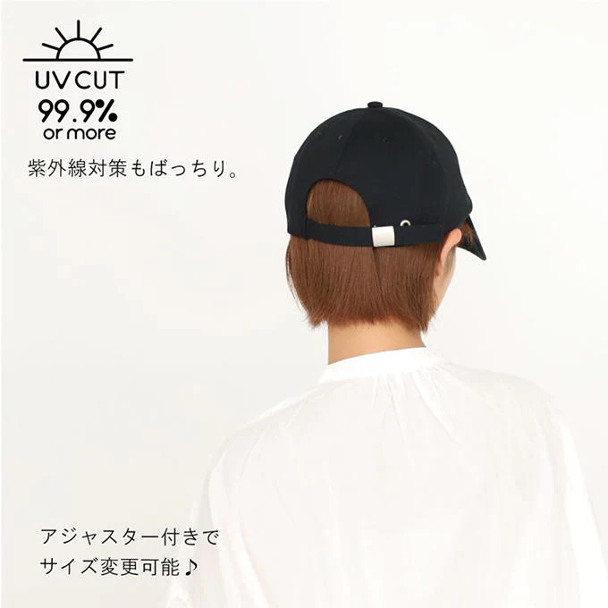 【在庫限り】Tokinone PB.ミニロゴつば長キャップ 021099 - Image 3