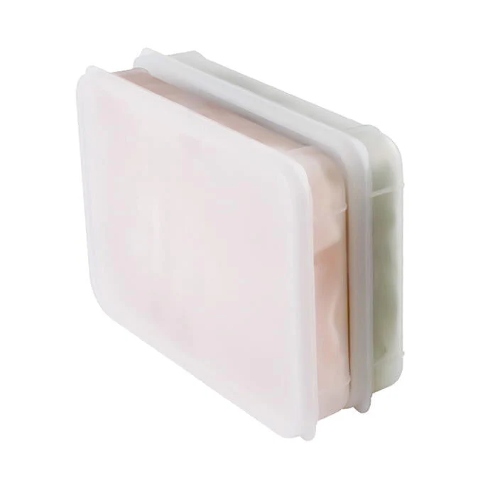 立てて置ける保存容器 大 薄型 309653 - Image 4