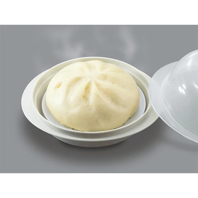 電子レンジ調理器 蒸し器 GR 355638 - Image 4