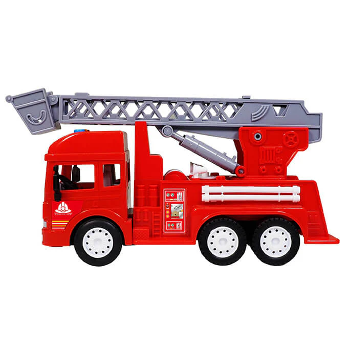 【在庫限り】サウンドフリクションはしご消防車 345054 - Image 4