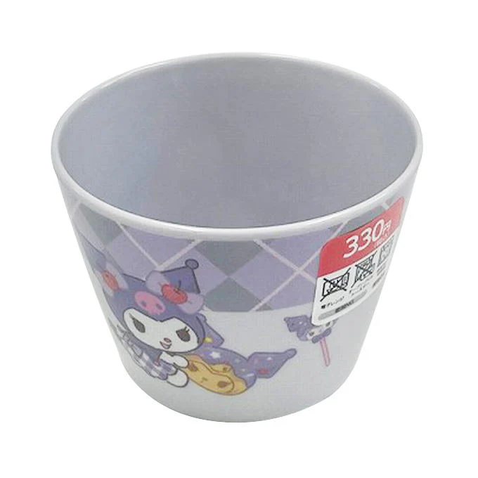 sanrio ミニボウル クロミ のんびりタイム 373082 - Image 2