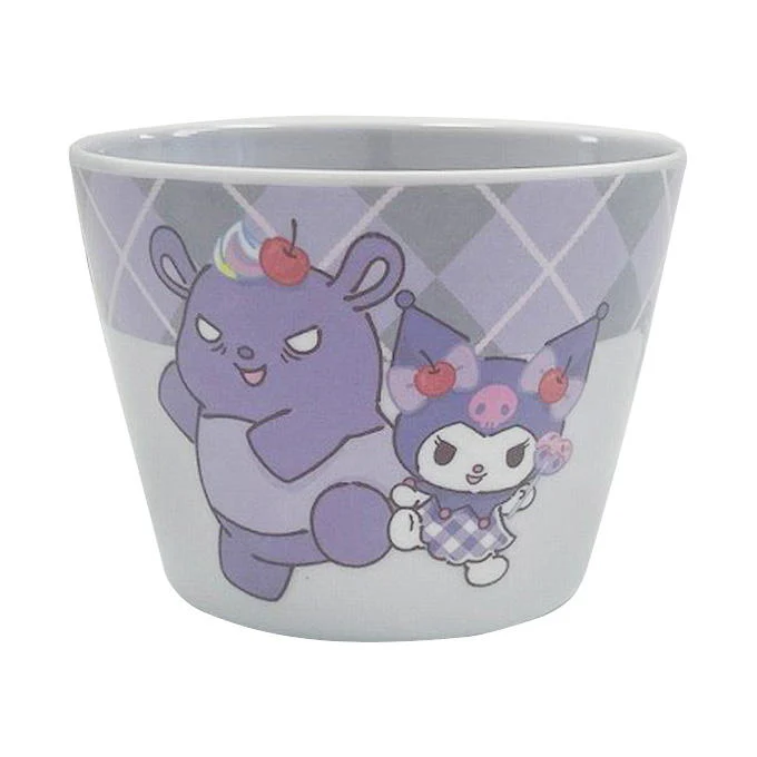 sanrio ミニボウル クロミ のんびりタイム 373082 - Image 3