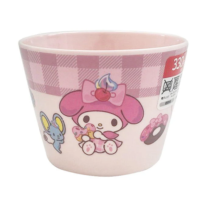 sanrio ミニボウル マイメロディ のんびりタイム 373083