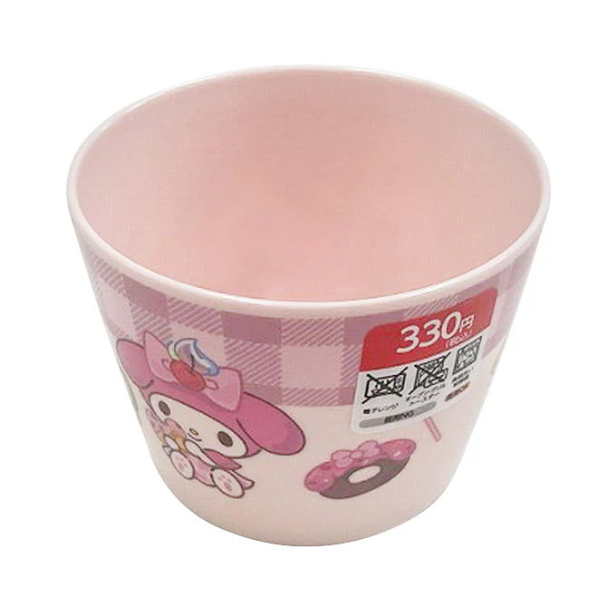 sanrio ミニボウル マイメロディ のんびりタイム 373083 - Image 2
