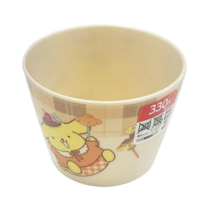 sanrio ミニボウル ポムポムプリン のんびりタイム 373085 - Image 2