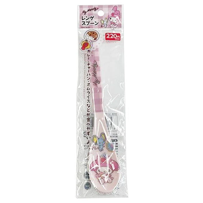sanrio レンゲスプーン マイメロディ のんびりタイム 373088