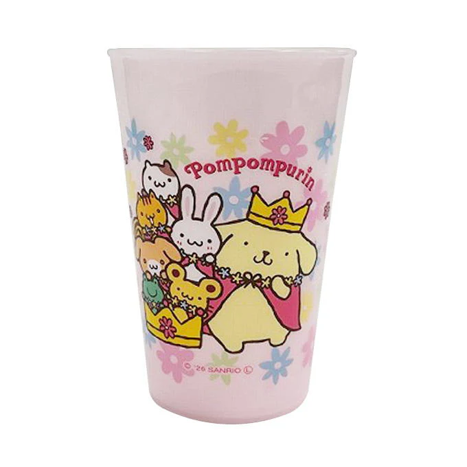 sanrio ポムポムプリン周年 タンブラー 372576