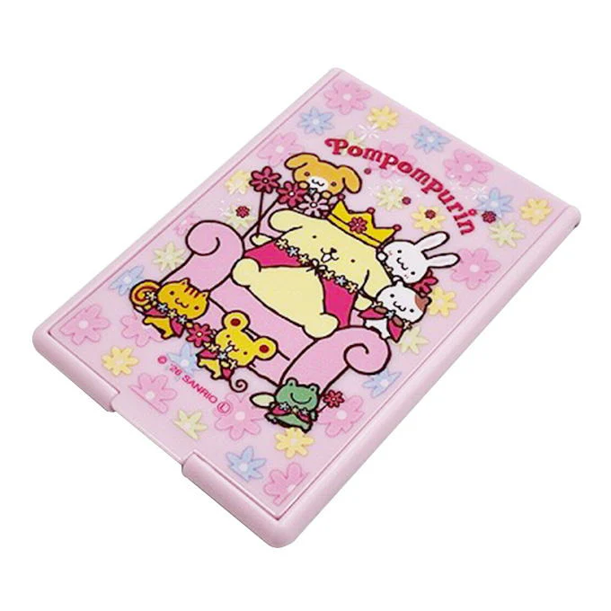sanrio ポムポムプリン周年 スクエアスタンドミラー 372583 - Image 2