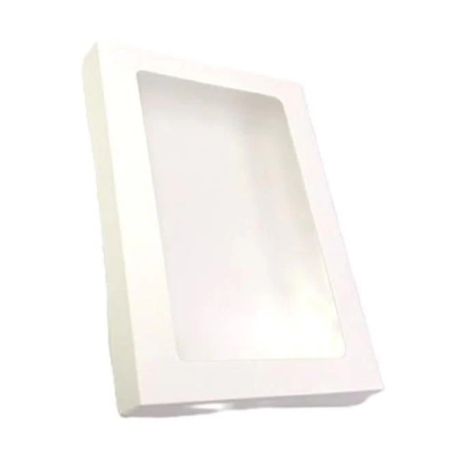 ファイルケース A4 ホワイト 373114 - Image 2