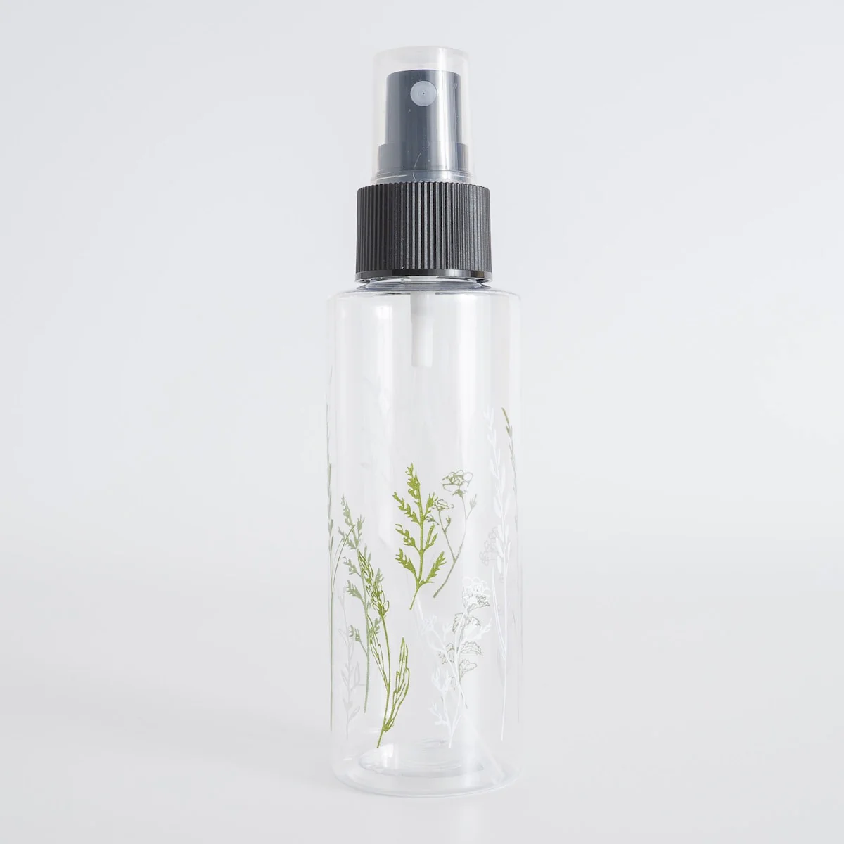 トラベルボトル 詰め替え容器ミストボトル ボタニカル柄 100ml 005341 - Image 12