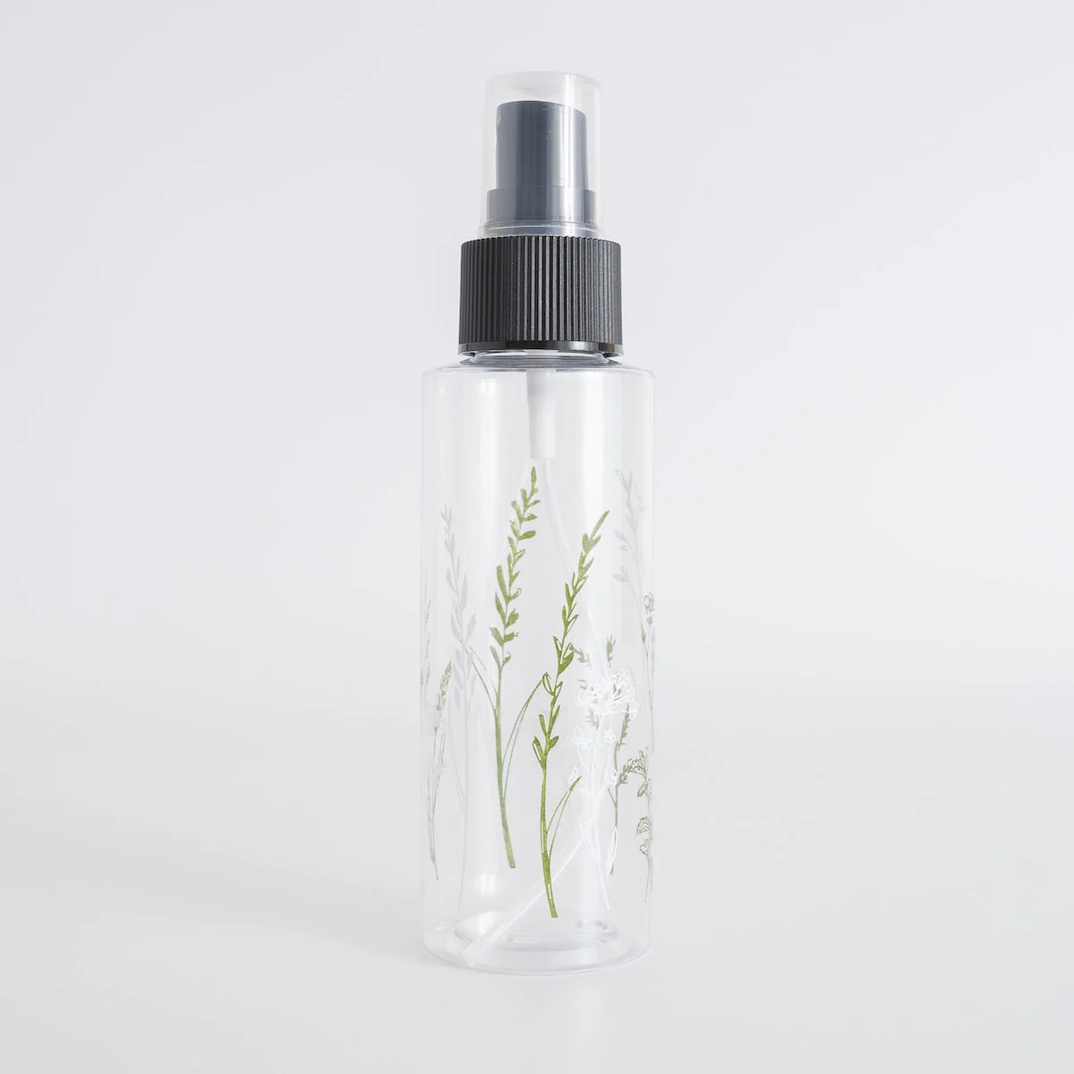 トラベルボトル 詰め替え容器ミストボトル ボタニカル柄 100ml 005341 - Image 13