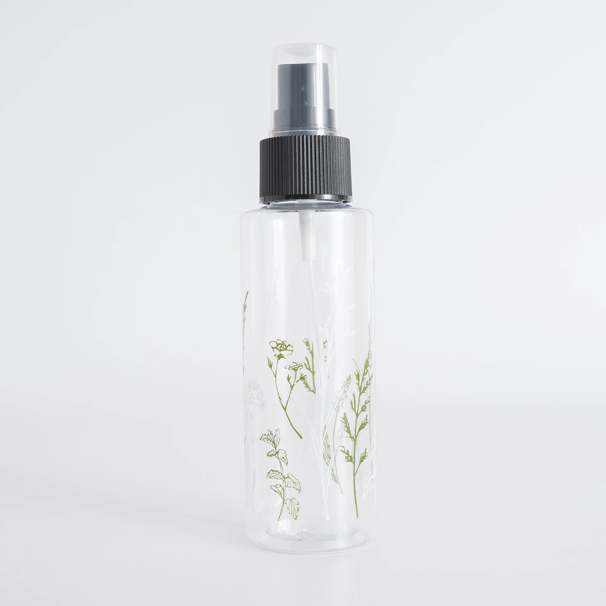 トラベルボトル 詰め替え容器ミストボトル ボタニカル柄 100ml 005341 - Image 14