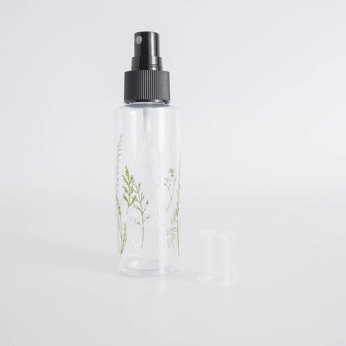 トラベルボトル 詰め替え容器ミストボトル ボタニカル柄 100ml 005341 - Image 16