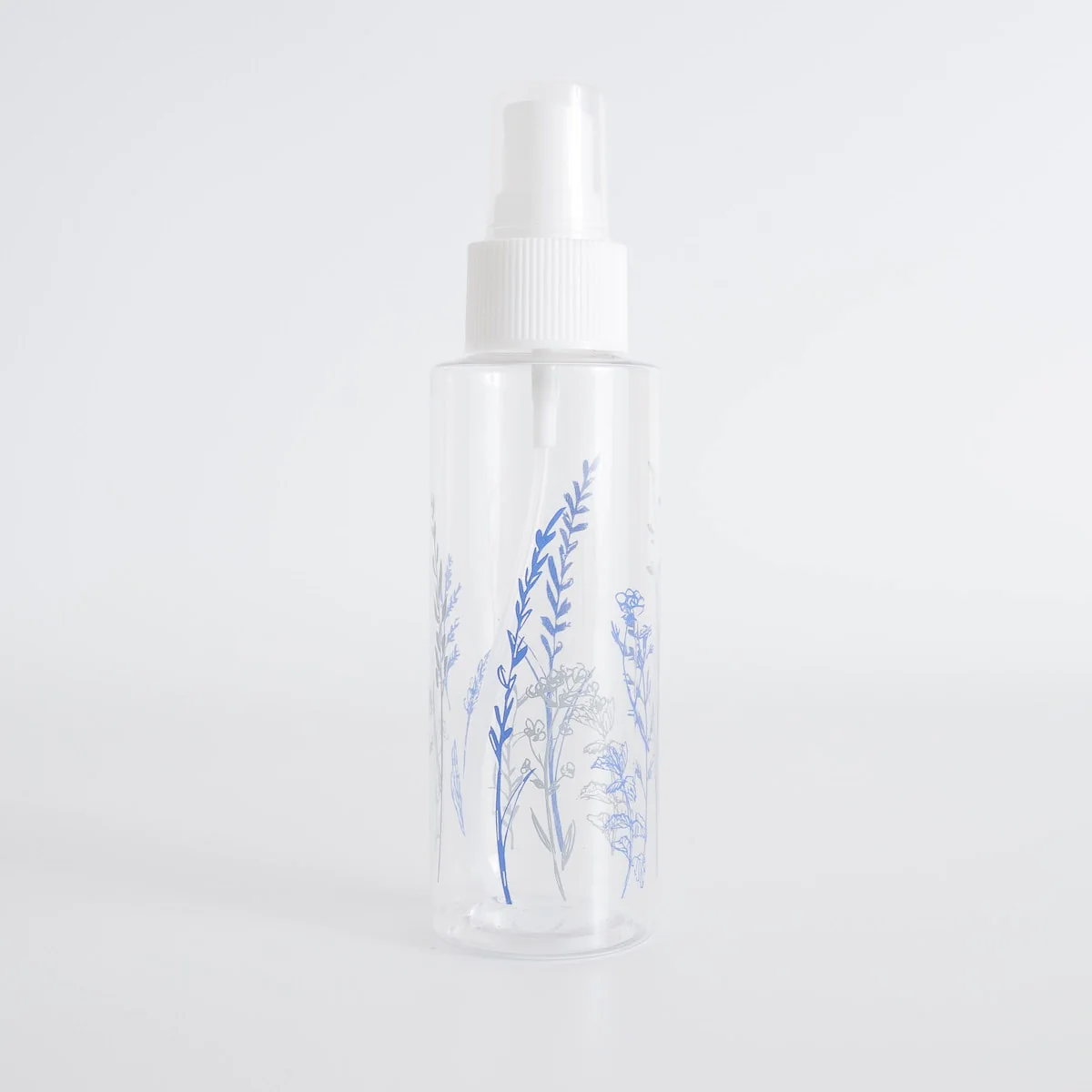 トラベルボトル 詰め替え容器ミストボトル ボタニカル柄 100ml 005341 - Image 19