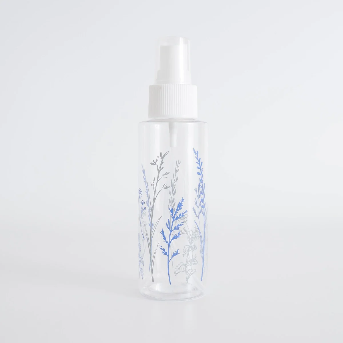 トラベルボトル 詰め替え容器ミストボトル ボタニカル柄 100ml 005341 - Image 20