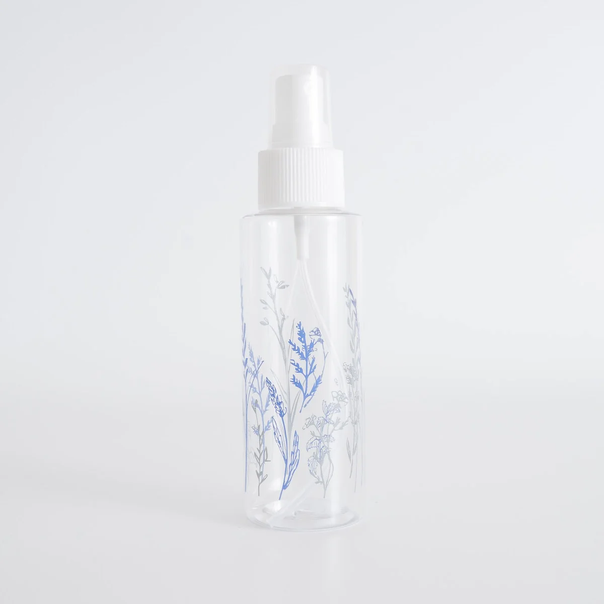 トラベルボトル 詰め替え容器ミストボトル ボタニカル柄 100ml 005341 - Image 21
