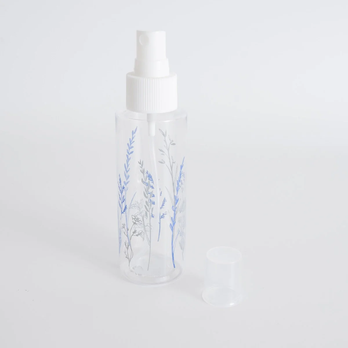 トラベルボトル 詰め替え容器ミストボトル ボタニカル柄 100ml 005341 - Image 22