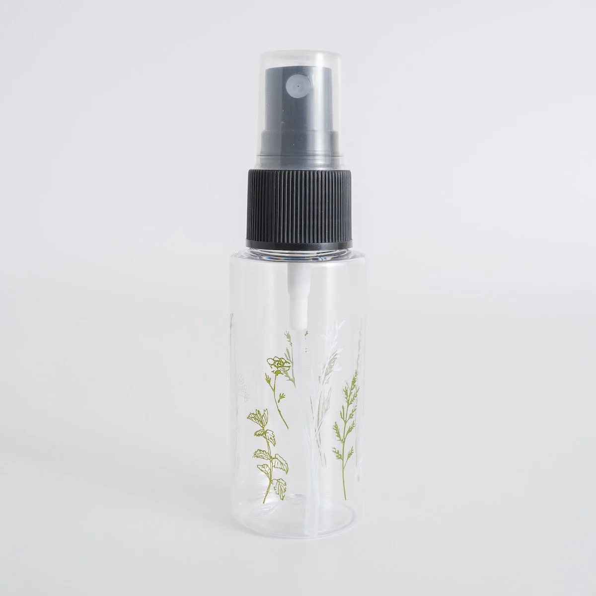 トラベルボトル 詰め替え容器 ミストボトル ボタニカル柄 30ml　005340 - Image 13