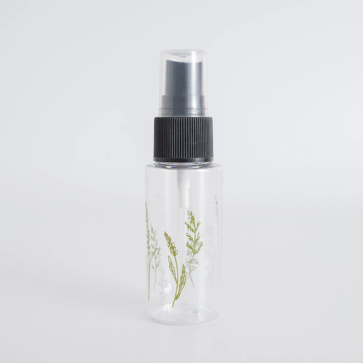 トラベルボトル 詰め替え容器 ミストボトル ボタニカル柄 30ml　005340 - Image 15