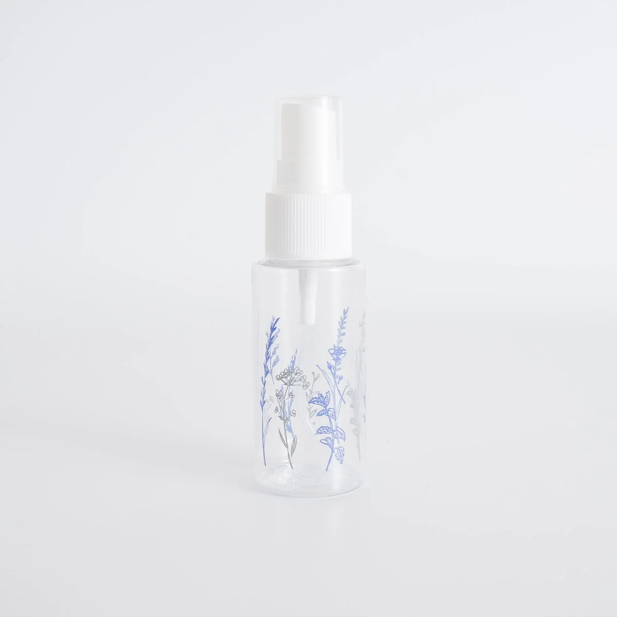 トラベルボトル 詰め替え容器 ミストボトル ボタニカル柄 30ml　005340 - Image 20