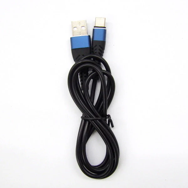 急速充電･転送ケーブル Type-C 3A 1m　342752 - Image 3