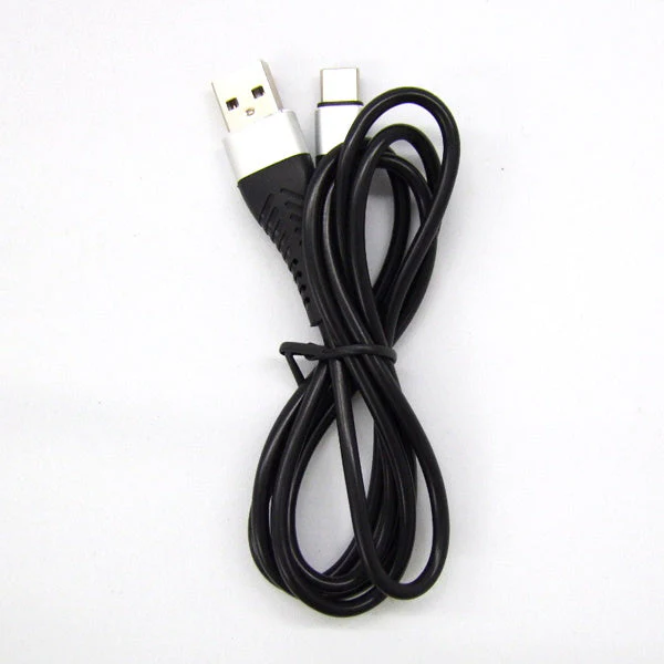 急速充電･転送ケーブル Type-C 3A 1m　342752 - Image 4