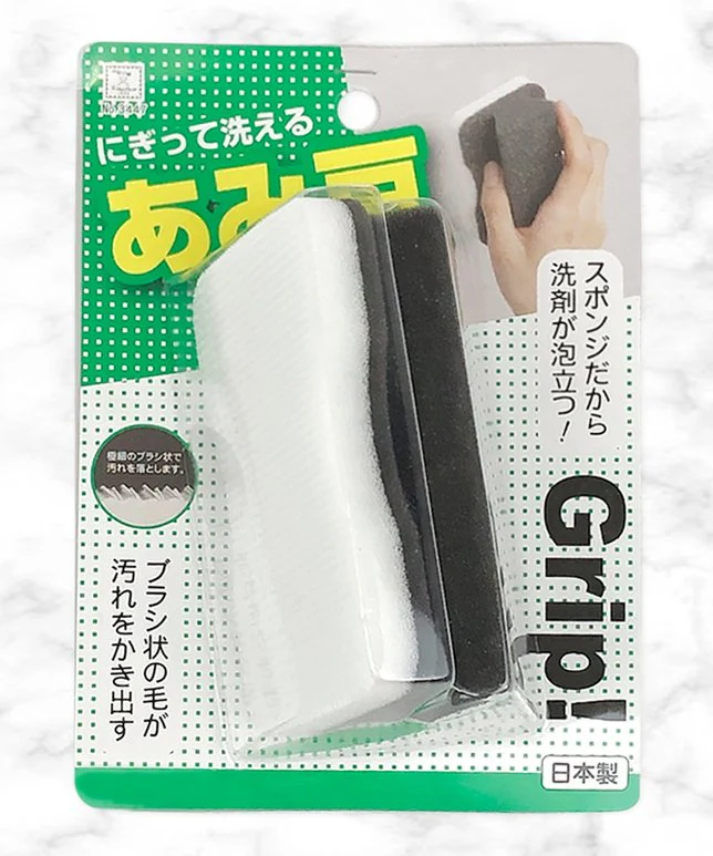 Grip アミ戸洗い 網戸掃除ブラシ　027072 - Image 3