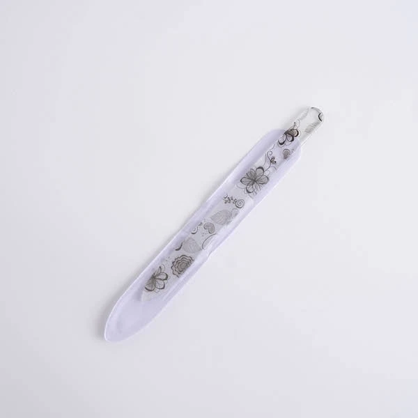 洗って使えるプリントガラス爪ヤスリ ケース付 S 341935 - Image 6