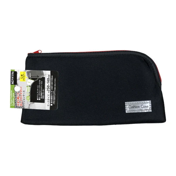 L型ファスナークッションケース ACアダプタ 25x14cm 026296 - Image 2