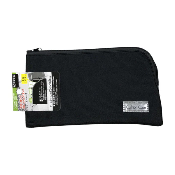 L型ファスナークッションケース ACアダプタ 25x14cm 026296 - Image 3