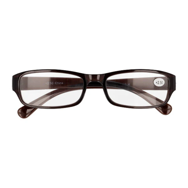 老眼鏡 2.5度 プラスチックフレーム 073567 - Image 4