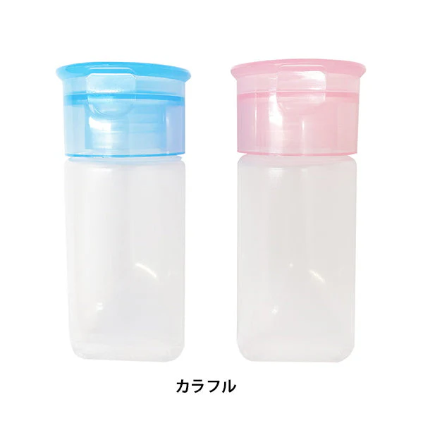 トラベルボトル 詰替ボトル ミニチューブ 2P 20ml　054564 - Image 5