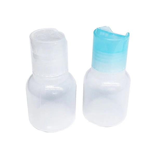 トラベルボトル 詰め替え容器ワンタッチプッシュボトル 2P 50ml 053195 - Image 7
