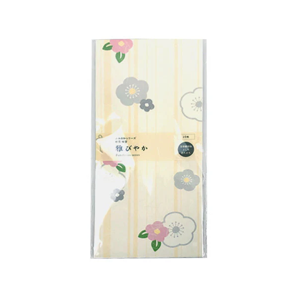 ふみ日和 封筒 縦型10枚 001860 - Image 4