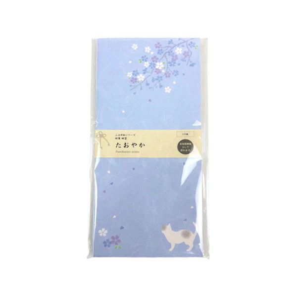 ふみ日和 封筒 縦型10枚 001860 - Image 5