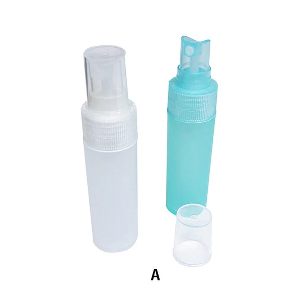 詰替ボトル トラベルボトル 旅行 出張 カラーアトマイザー 2本セット 25ml　054140 - Image 3