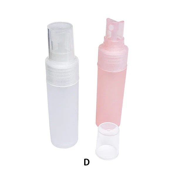 詰替ボトル トラベルボトル 旅行 出張 カラーアトマイザー 2本セット 25ml　054140 - Image 4
