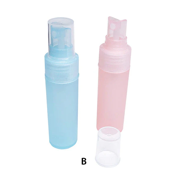 詰替ボトル トラベルボトル 旅行 出張 カラーアトマイザー 2本セット 25ml　054140 - Image 5